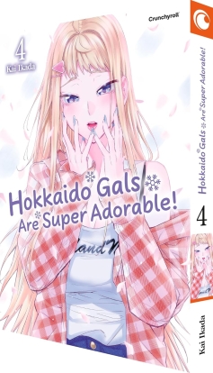 Hokkaido Gals Are Super Adorable! 04 