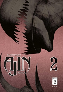 AJIN - Demi-Human 02 