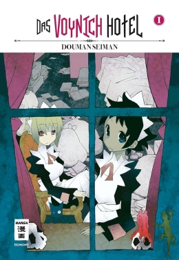 Das Voynich Hotel 01 