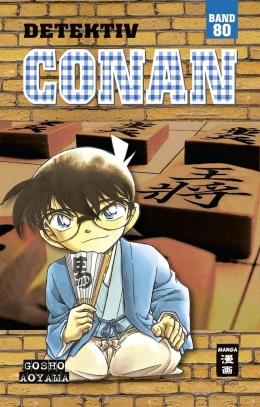 Detektiv Conan  80 