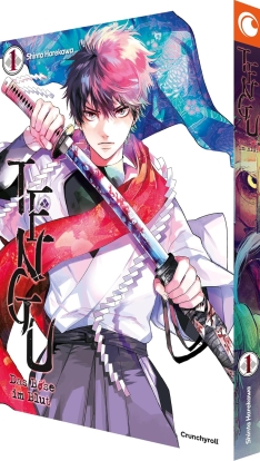 Tengu – Das Böse im Blut 01 