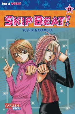 Skip Beat! 32 