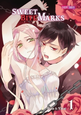 Sweet Bite Marks 01 