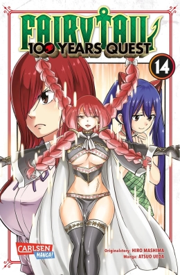 Fairy Tail – 100 Years Quest 14 