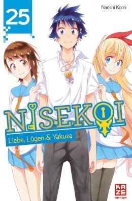 Nisekoi 25 (Finale) 