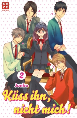 Küss ihn, nicht mich! 02 