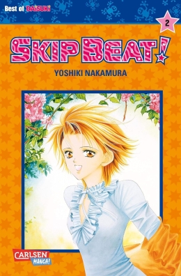Skip Beat! 02 