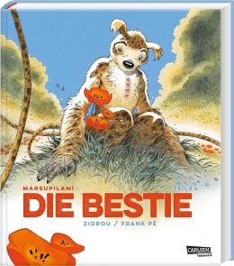 Marsupilami: Die Bestie 02 
