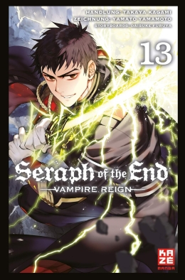 Seraph of the End 13 