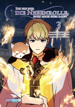 Ich bin nur die Nebenrolle, holt mich hier raus! 03 