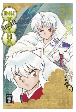 Inu Yasha New Edition 23 