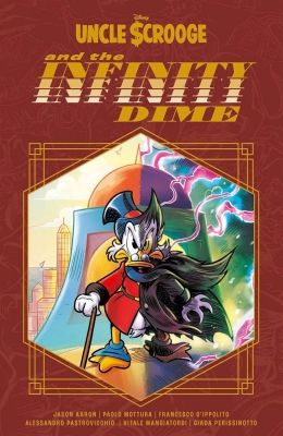 Onkel Dagobert und der Infinity-Taler: Deluxe-Edition 