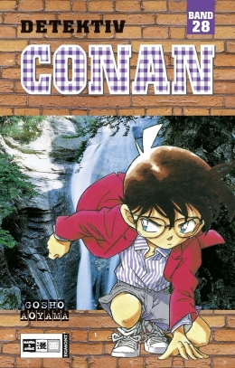Detektiv Conan  28 
