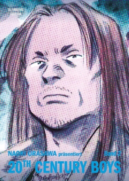 20th Century Boys: Ultimative Edition 02 