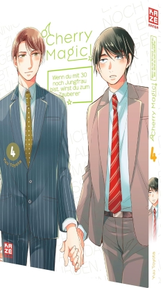 Cherry Magic! – Wenn du mit 30 noch Jungfrau bist, wirst du zum Zauberer 04 