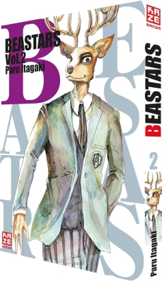 Beastars 02 