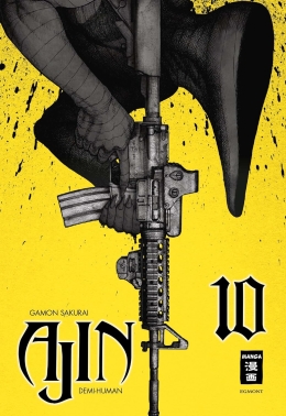 AJIN - Demi-Human 10 