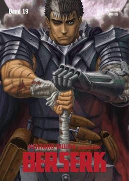 Berserk: Ultimative Edition 19 