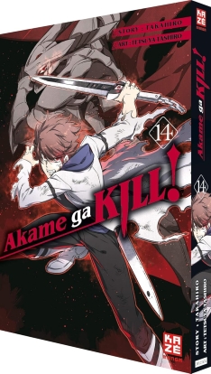 Akame ga KILL! 14 