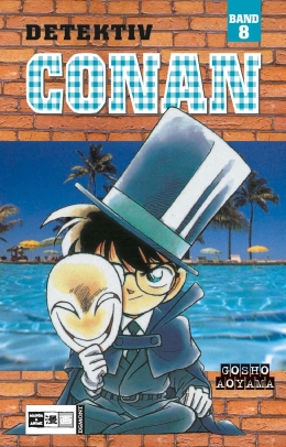 Detektiv Conan  08 