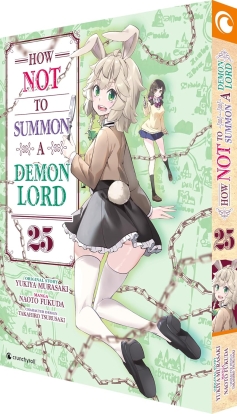 How NOT to Summon a Demon Lord 25 