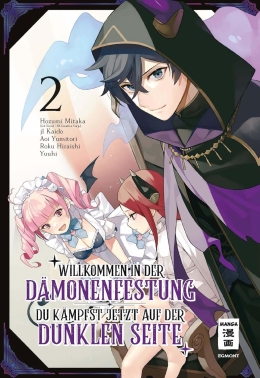 Willkommen in der Dämonenfestung du kämpfst jetzt auf der dunklen Seite 02 