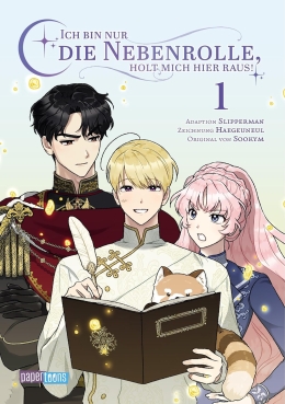 Ich bin nur die Nebenrolle, holt mich hier raus! 01 