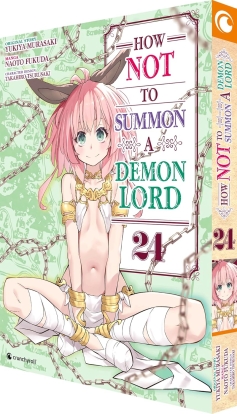 How NOT to Summon a Demon Lord 24 