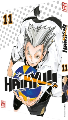Haikyu!! 11 