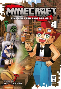 Minecraft: Eine Reise zum Ende der Welt 04 