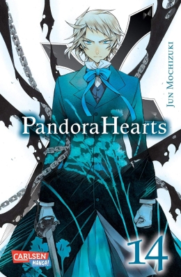 PandoraHearts 14 