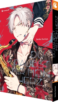 Du raubst mir mein Herz 