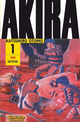 Akira 01-06 komplett 