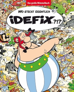 Wo steckt eigentlich Idefix? 