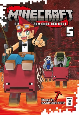Minecraft: Eine Reise zum Ende der Welt 05 