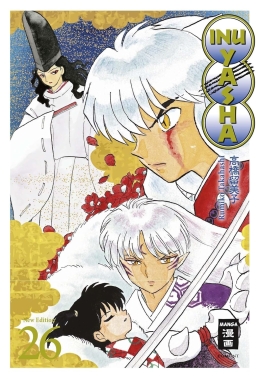 Inu Yasha New Edition 26 