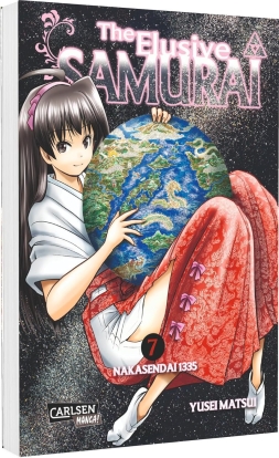 The Elusive Samurai 07 