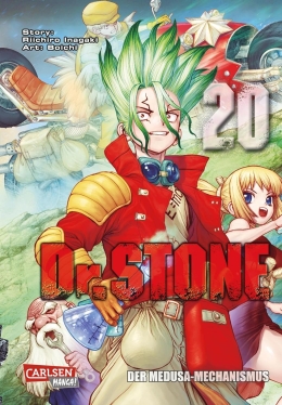 Dr. Stone 20 