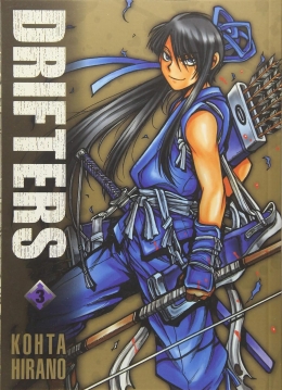 Drifters 03 