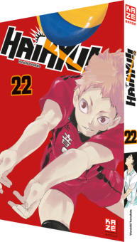 Haikyu!! 22 