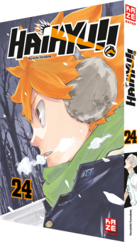 Haikyu!! 24 