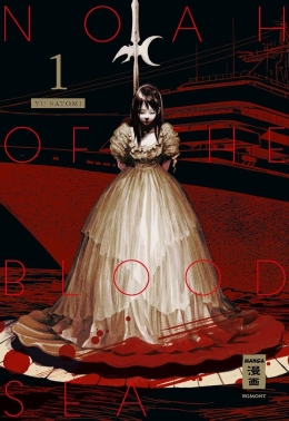 Noah of the Blood Sea 01 