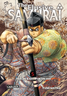 The Elusive Samurai 05 
