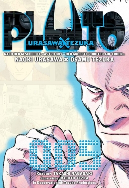 Pluto Urasawa X Tezuka 05 