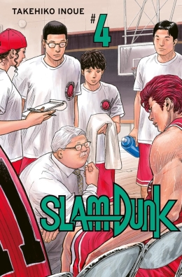 SLAM DUNK 04 