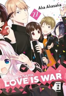 Kaguya-sama: Love is War 27 