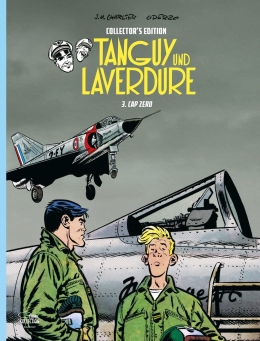 Tanguy und Laverdure Collector's Edition 03: Cap Zero 