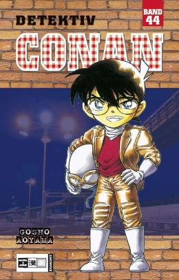 Detektiv Conan  44 