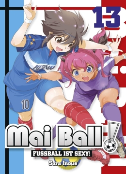 Mai Ball - Fußball ist sexy! 13 