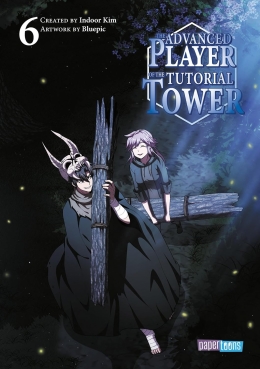 The Advanced Player of the Tutorial Tower 06 